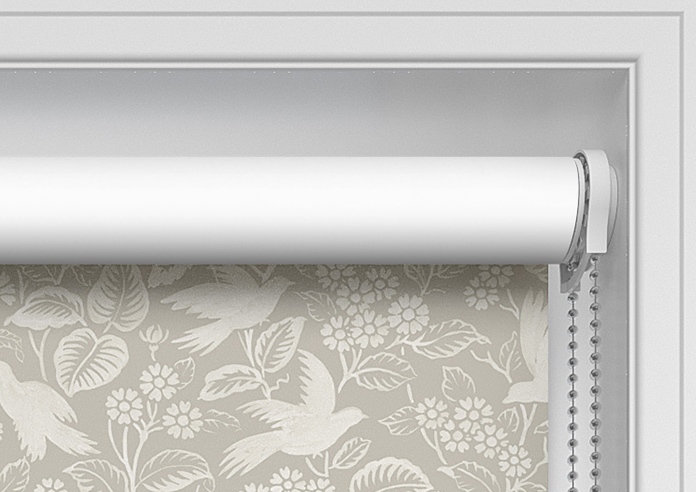 Hollies, Angora Whisper - Twist&Fit Roller Blind - Image 11